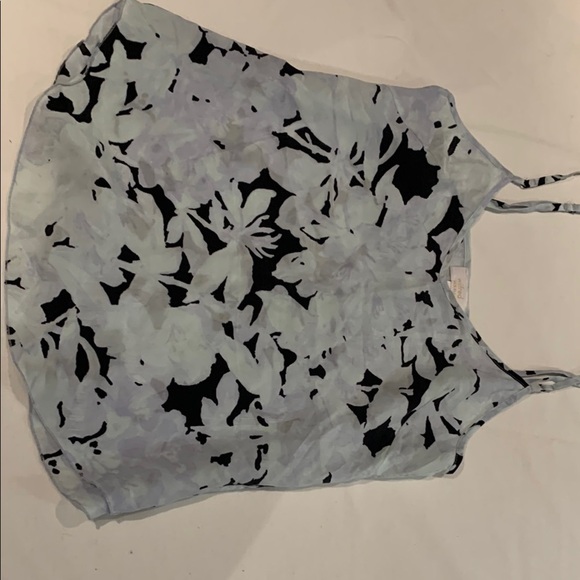 Wilfred Floral Print Women's Top - Picture 1 of 3